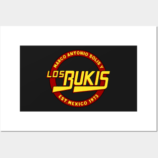 Los Bukis Posters and Art